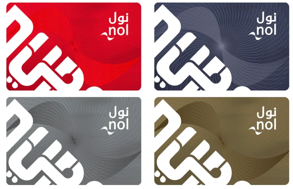 NOL Card Types in Dubai (Complete Guide 2025) 1 Nol Card Types in Dubai