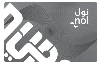 NOL Card Types in Dubai (Complete Guide 2025) 2 Silver NOL Card